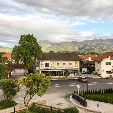 Ferienwohnung Am Chiemsee Übersee Buitenkant foto