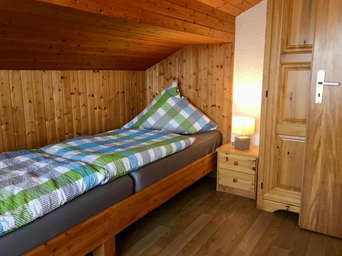 Ferienwohnung Am Chiemsee Übersee Buitenkant foto